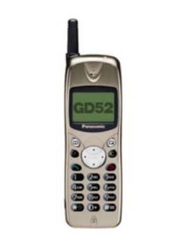Panasonic GD52