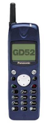 Panasonic GD52