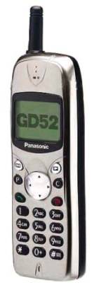 Panasonic GD52