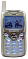 Panasonic GD55