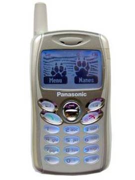 Panasonic GD55