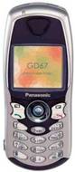 Panasonic GD67