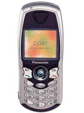 Panasonic GD67