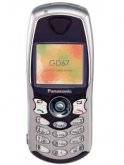 Panasonic GD67