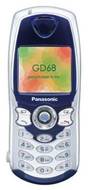 Panasonic GD68
