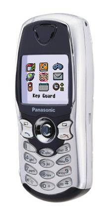 Panasonic GD68