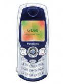 Panasonic GD68 Price
