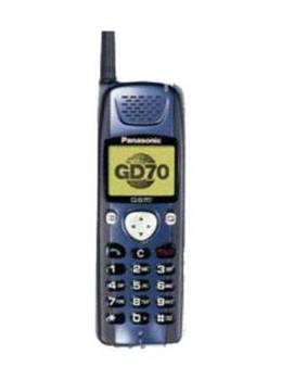 Panasonic GD70