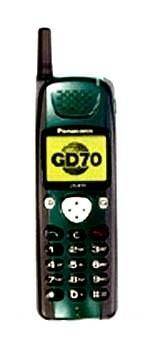 Panasonic GD70
