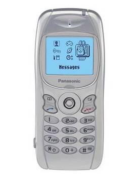 Panasonic GD75