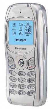 Panasonic GD75