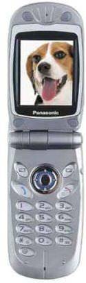 Panasonic GD87