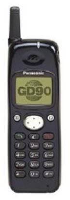 Panasonic GD90