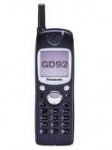 Panasonic GD92