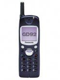 Panasonic GD92 Price