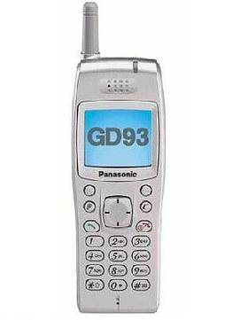 Panasonic GD93