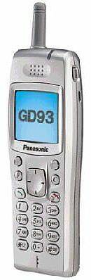 Panasonic GD93