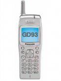 Panasonic GD93 Price