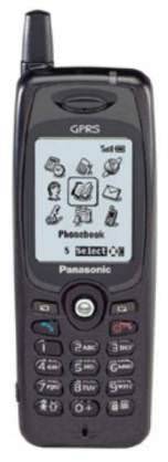 Panasonic GD96