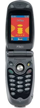 Panasonic P341i