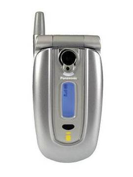 Panasonic P342i