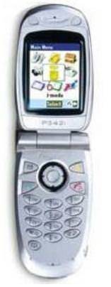 Panasonic P342i