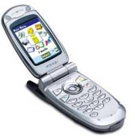 Panasonic P342i