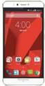 Panasonic P55 Novo 16GB