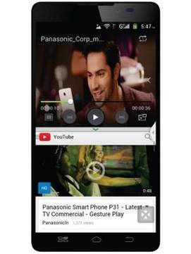 Panasonic P81