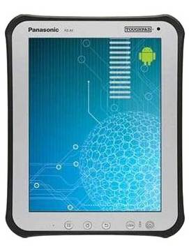 Panasonic Toughpad FZ-A1