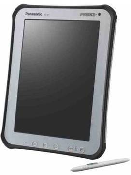 Panasonic Toughpad FZ-A1