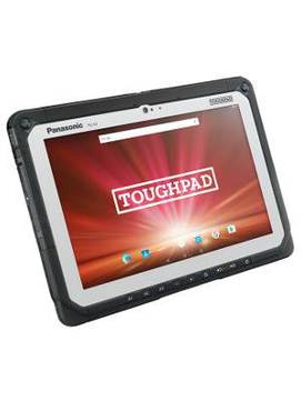 Panasonic Toughpad FZ-A2