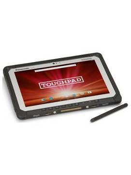 Panasonic Toughpad FZ-A2
