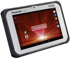 Panasonic Toughpad FZ-B2