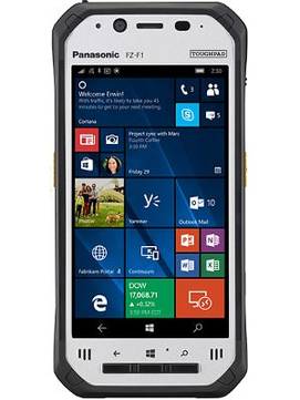 Panasonic Toughpad FZ-F1