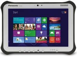 Panasonic Toughpad FZ-G1