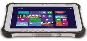 Panasonic Toughpad FZ-G1