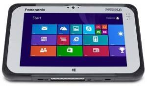 Panasonic Toughpad FZ-M1