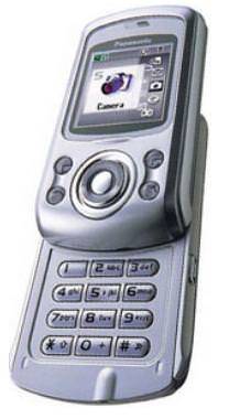 Panasonic X500