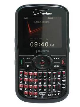 Pantech Caper