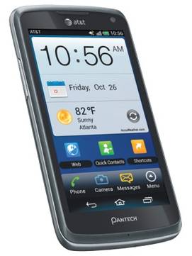 Pantech Flex P8010