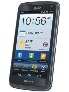 Pantech Flex P8010