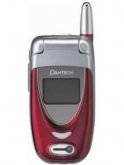 Pantech G600