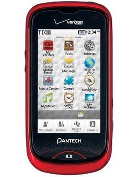 Pantech Hotshot
