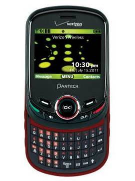 Pantech Jest 2