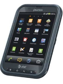 Pantech Pocket