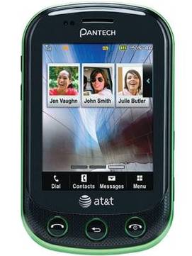 Pantech Pursuit II
