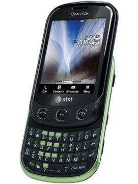 Pantech Pursuit II