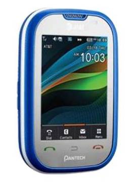 Pantech Pursuit P9020