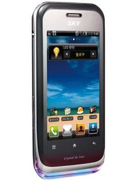 Pantech SKY Izar IM-A630K